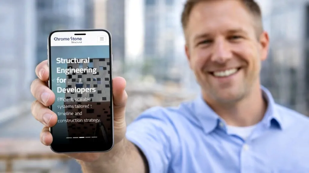 Chrome Stone Website (3)