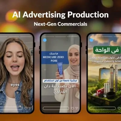 AI Advertising Production Next-Gen Commercials in Egypt