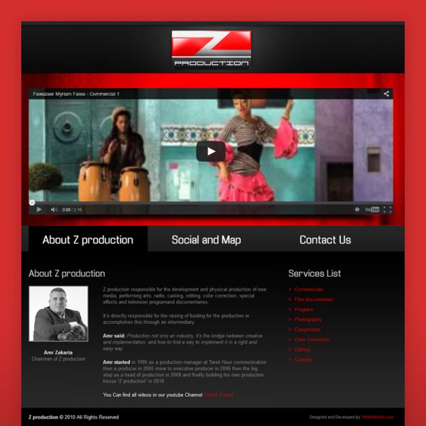 ZProduction | Case Study
