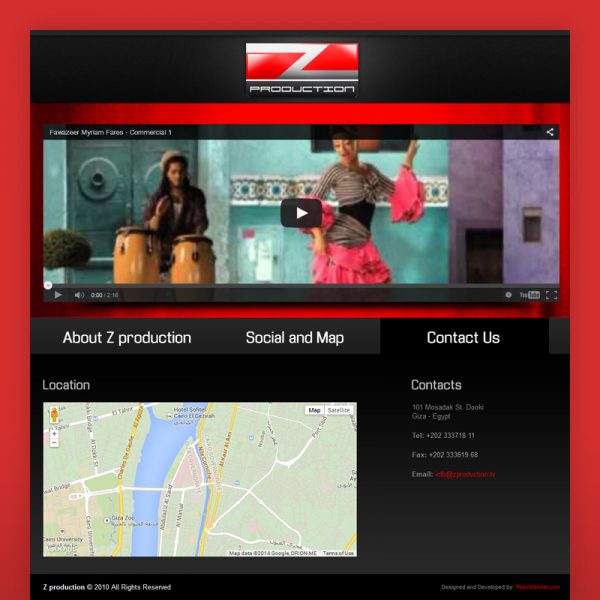 ZProduction | Case Study