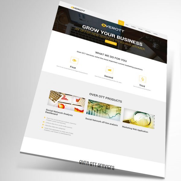 OverOTT | Case Study