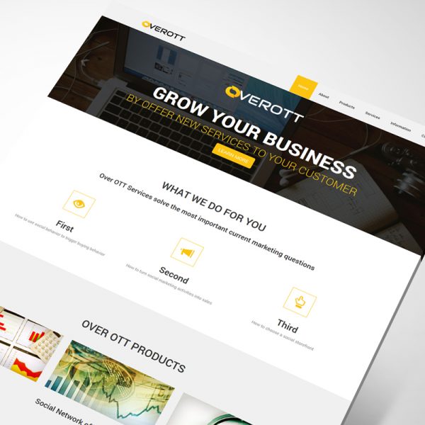 OverOTT | Case Study