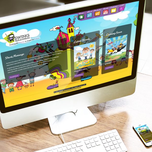 Swing Education | Case Study