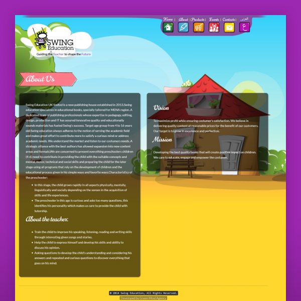 Swing Education | Case Study