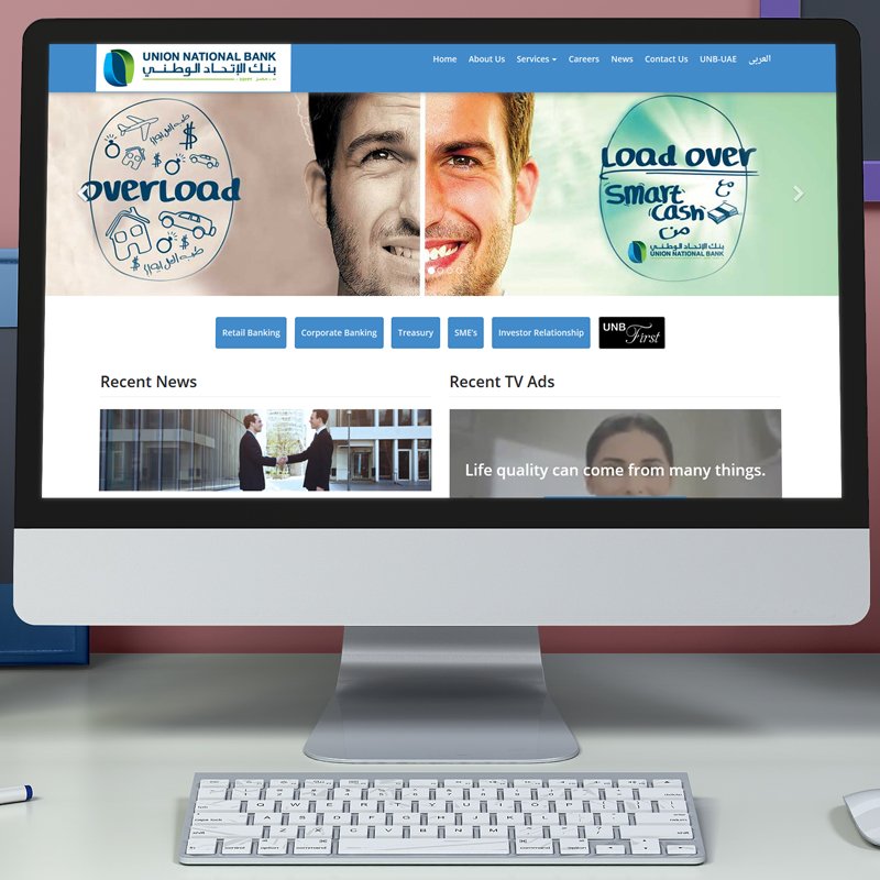Union National Bank | Case Study
