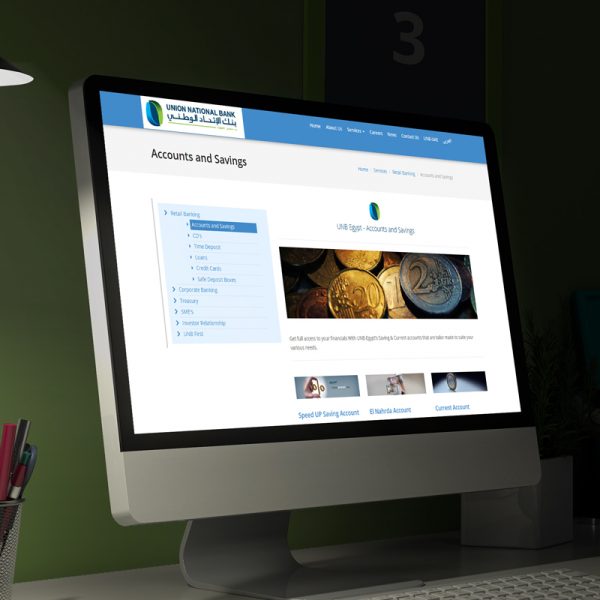 Union National Bank | Case Study