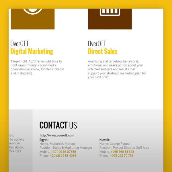 OverOTT | Case Study