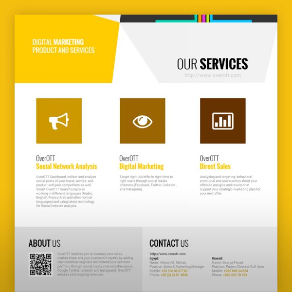 OverOTT | Case Study
