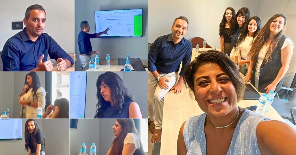 Green Mind Agency Team - Aug 2024