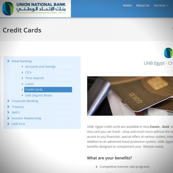 Union National Bank | Case Study