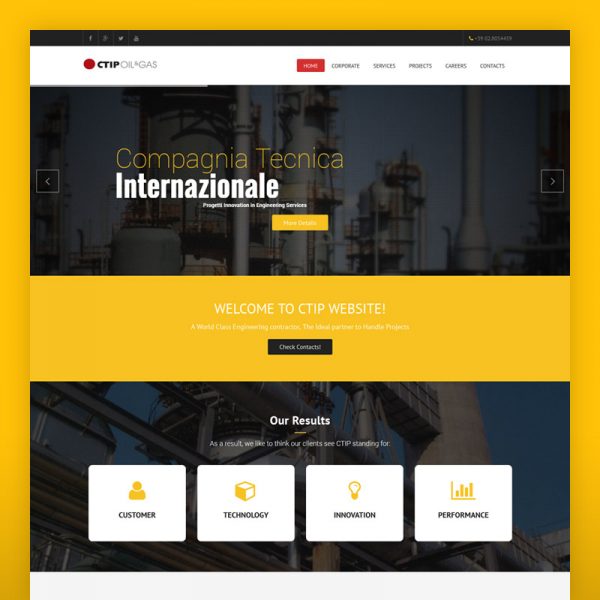 CTIP | Case Study