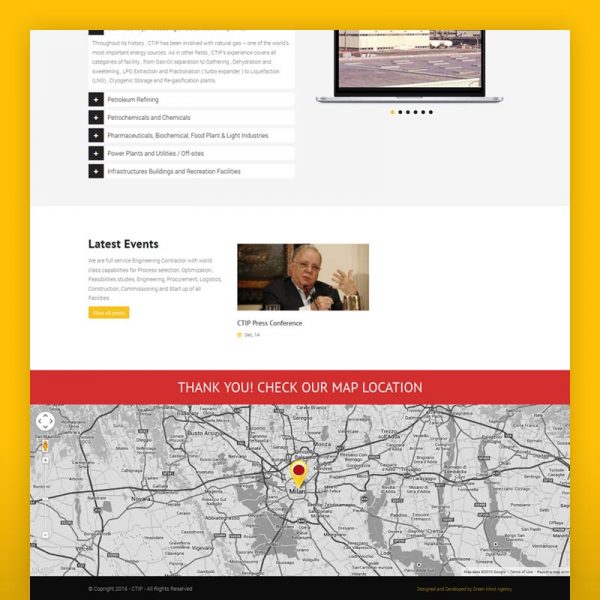 CTIP | Case Study