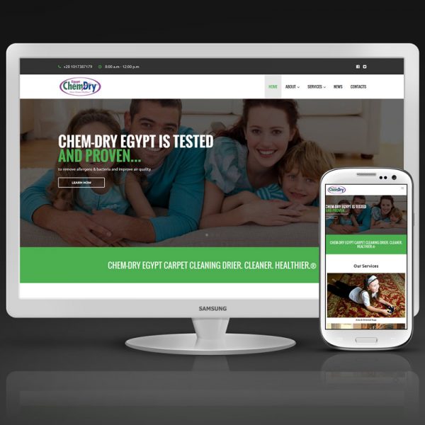 Chemdry | Case Study