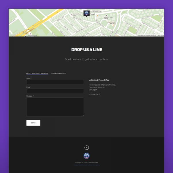 Unlimited Press | Case Study