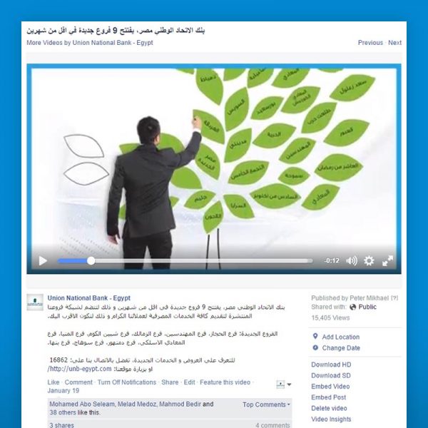 Union National Bank | Case Study