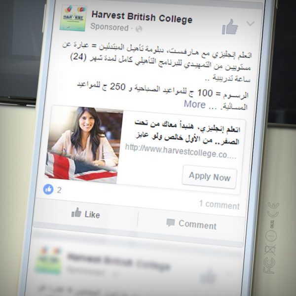 Harvest Education | Case Study