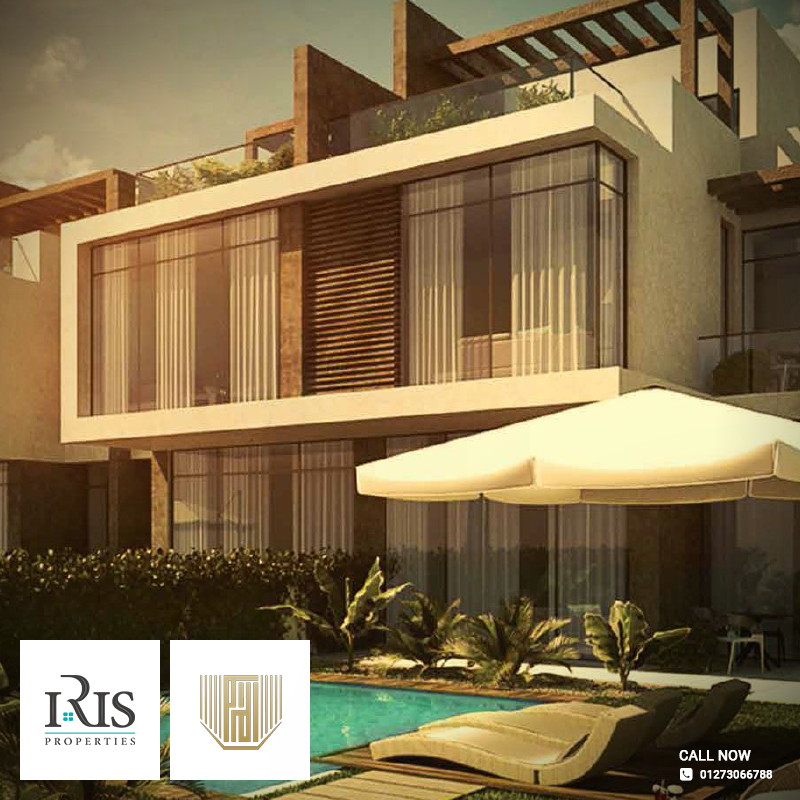 Iris Properties | Case Study