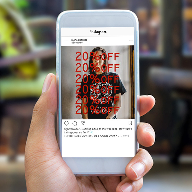 Caliber Clothing | Case Study