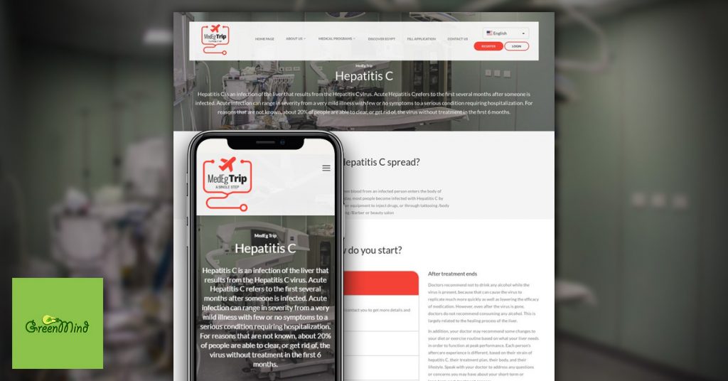MedEg Trip | Case Study