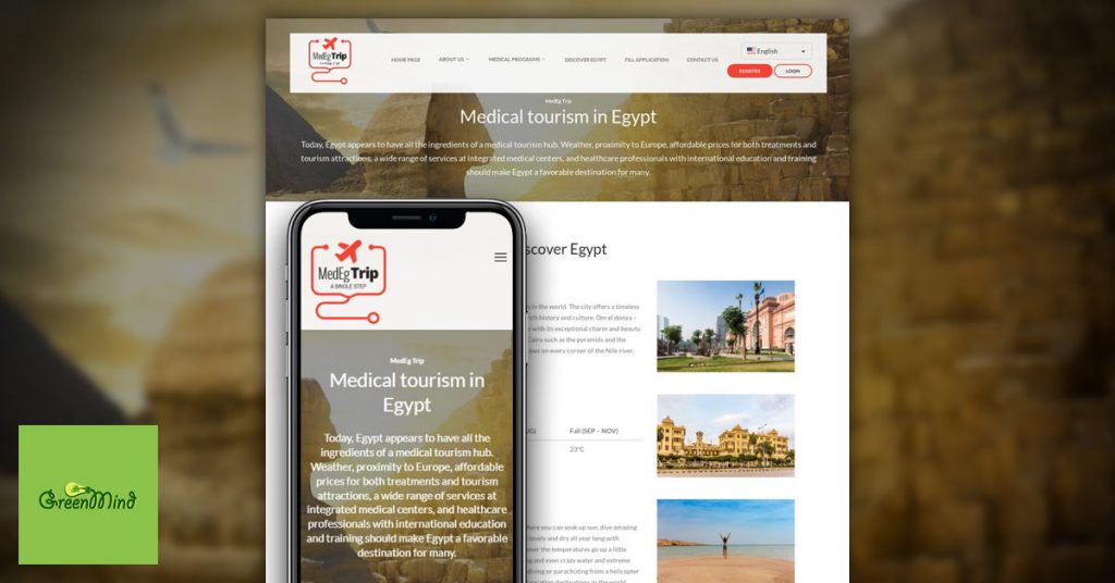 MedEg Trip | Case Study