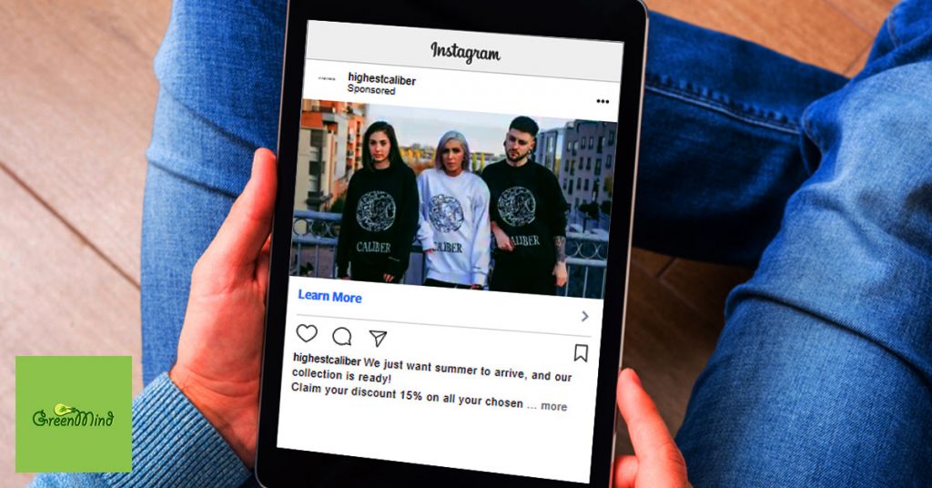 Caliber Clothing | Case Study