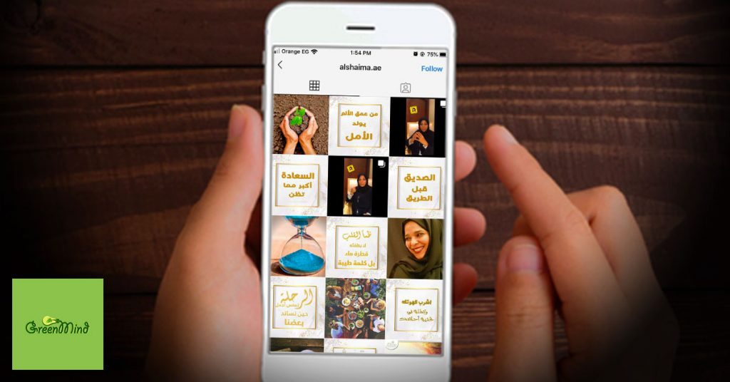 Alshaima | Case Study
