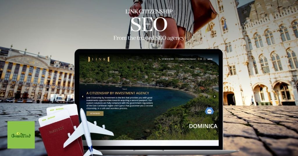 Link Citizenship | Case Study
