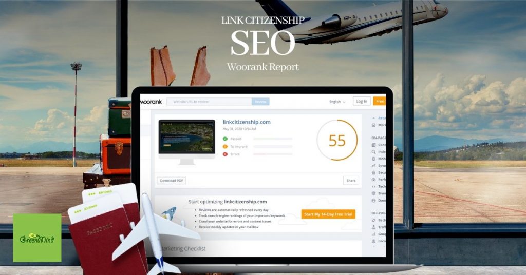 Link Citizenship | Case Study