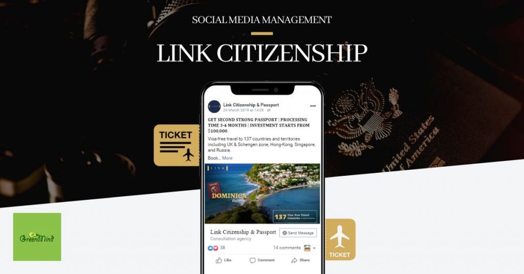 Link Citizenship | Case Study