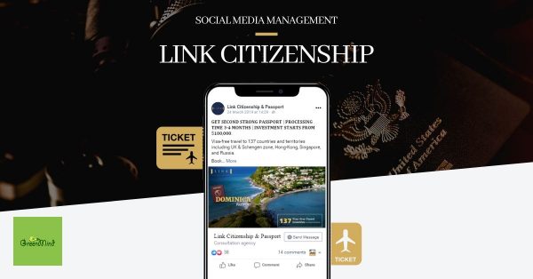 Link Citizenship | Case Study