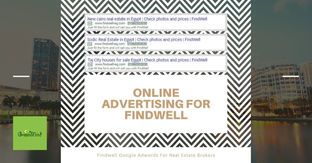 Findwell Google Adwords Campaign Workflow