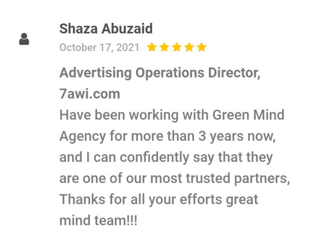 Green Mind Reviews
