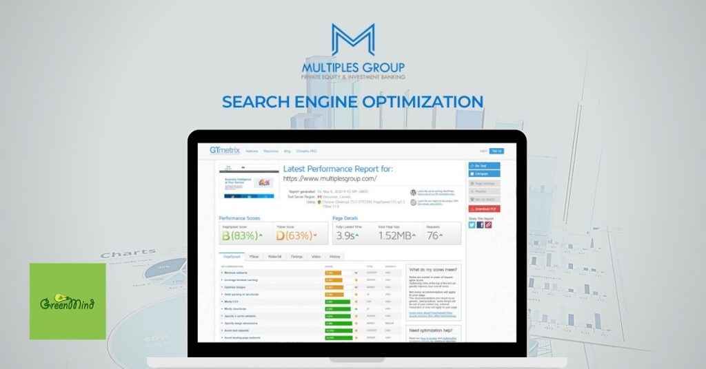 Multiples Group | Case Study