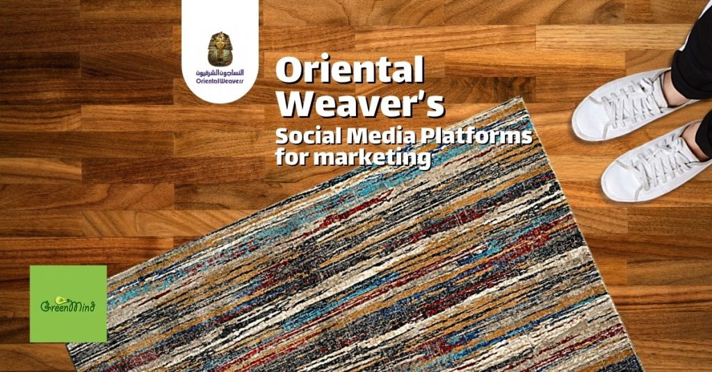 Oriental Weavers | Case Study