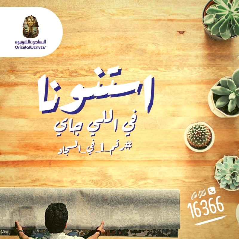 Oriental Weavers | Case Study