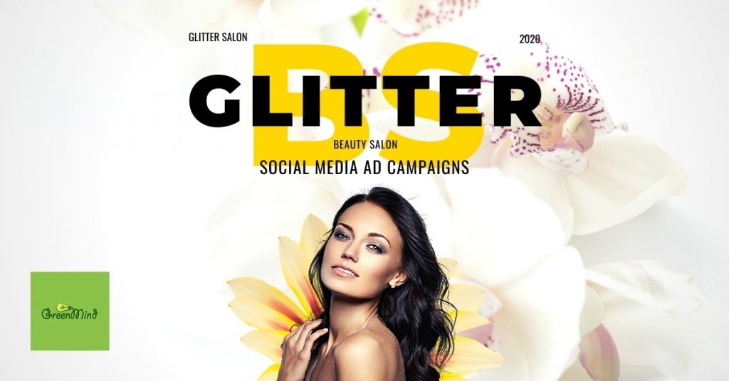 Glitter Beauty Salon | Case Study