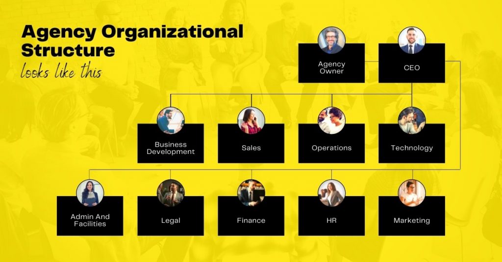 Digital Marketing Agency Structure | How Agencies Operate