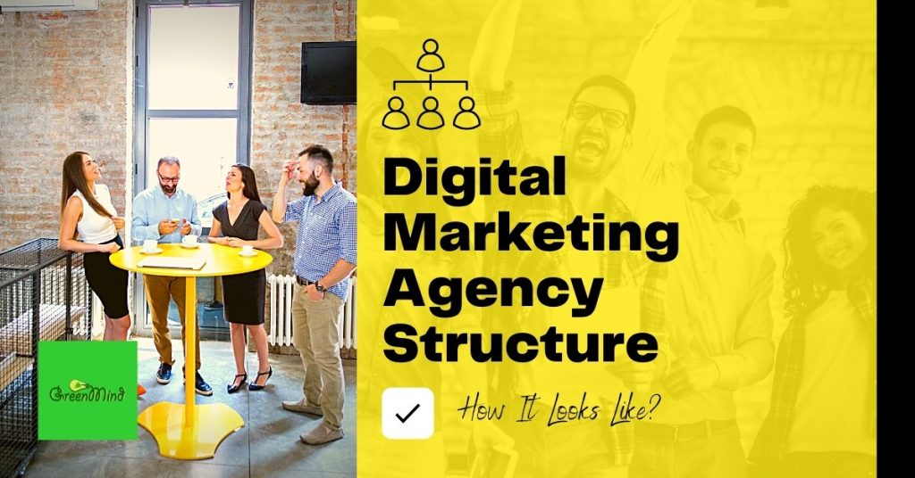 Digital Marketing Agency Structure | How Agencies Operate