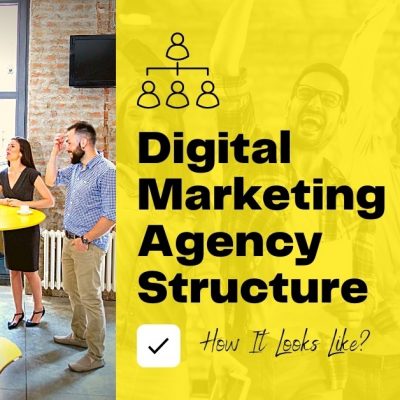 Digital Marketing Agency Structure | How Agencies Operate