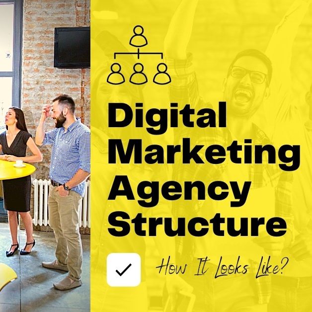 Digital Marketing Agency Structure | How Agencies Operate