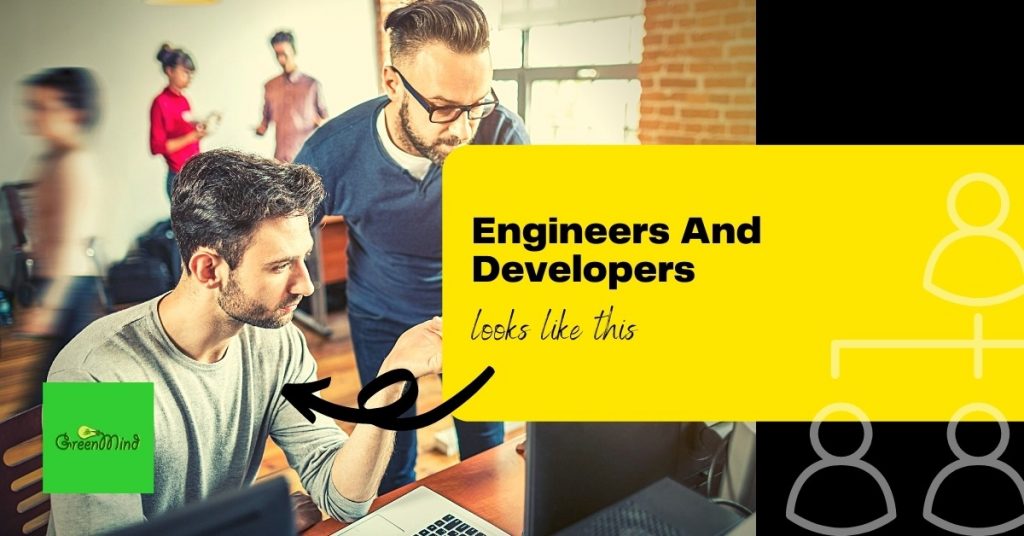 Engineers and developers