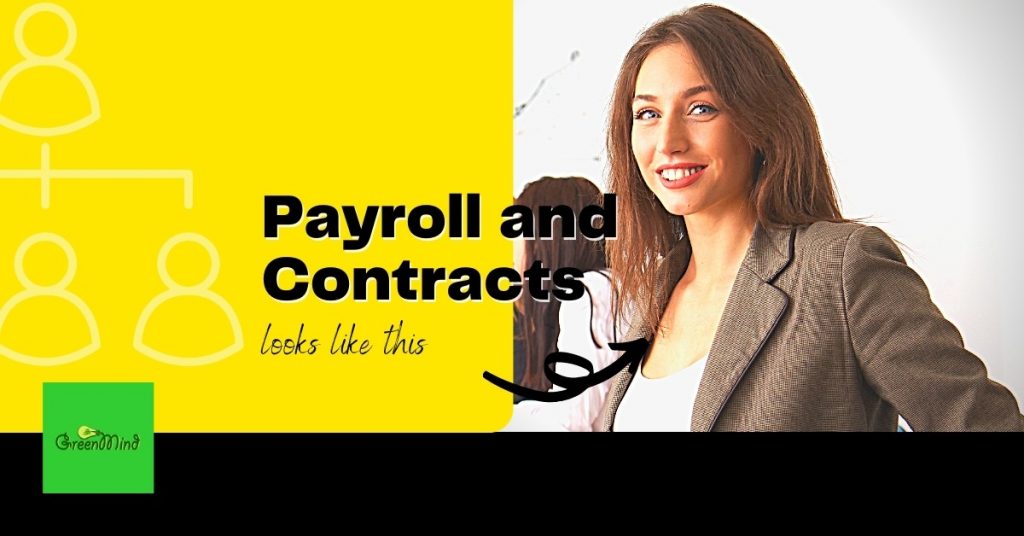 Payroll and Contracts