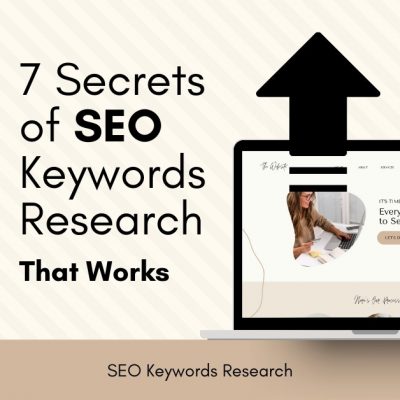 7 Secrets of SEO Keywords Research That Works