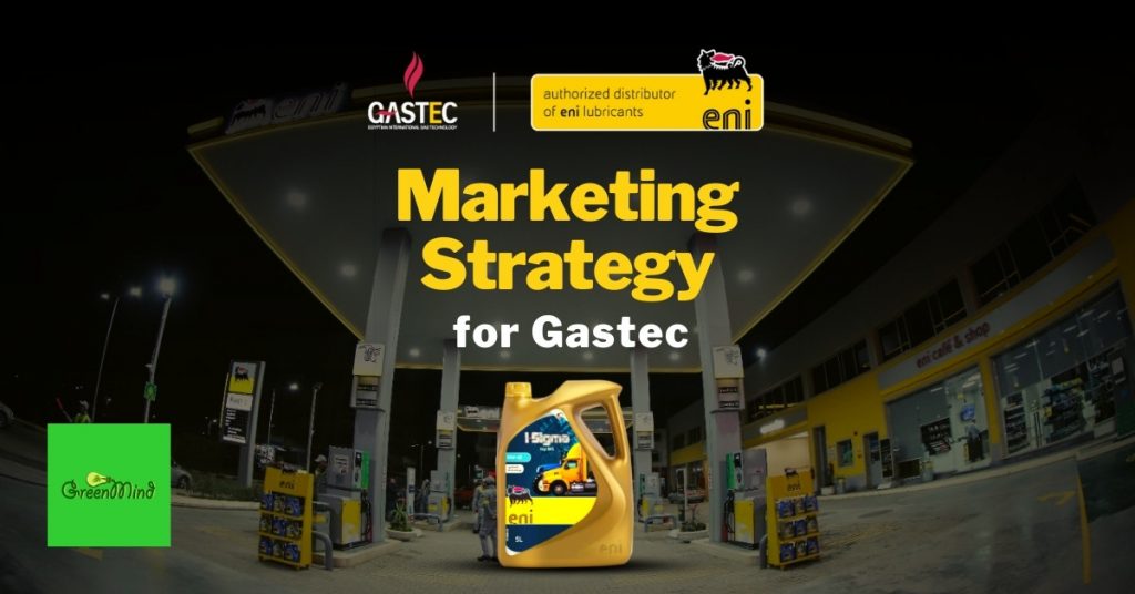 Marketing Strategy for Gastec