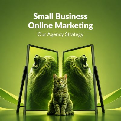 Small Business Online Marketing: Our Agency Strategy