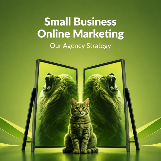 Small Business Online Marketing: Our Agency Strategy