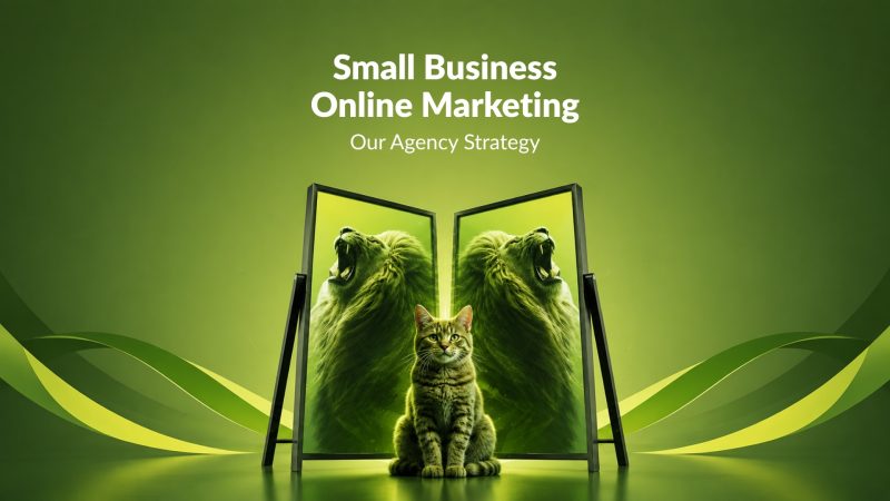 Small Business Online Marketing: Our Agency Strategy