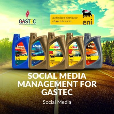 Gastec | Case Study