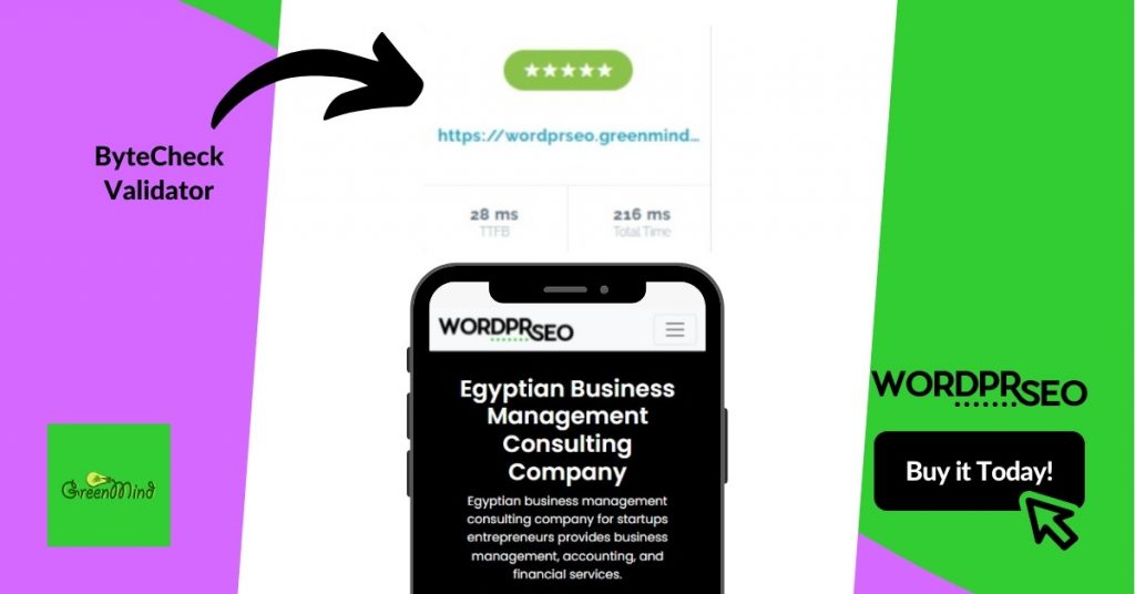 WordprSEO - Performance - ByteCheck