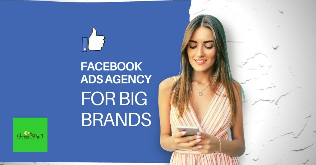 Facebook Ads Agency for Big Brands